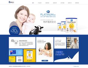 天津網(wǎng)站建設(shè) 母嬰食品官網(wǎng)